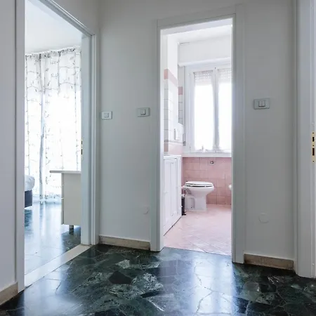 Italianway - Bonnet 5 Apartman Milánó