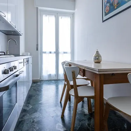 Apartman Italianway - Bonnet 5 Milánó