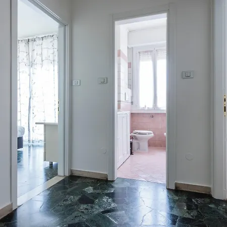 Italianway Easy - Bonnet 5 Apartmán Milán
