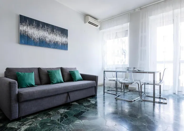 Italianway Easy - Bonnet 5 Apartment *