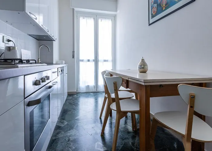 Apartment Italianway Easy - Bonnet 5 Mailand