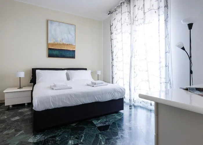 Italianway Easy - Bonnet 5 Apartment