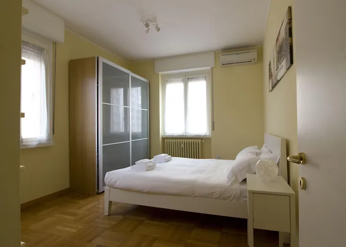 Italianway Easy - Bonnet 5 Apartment Mailand