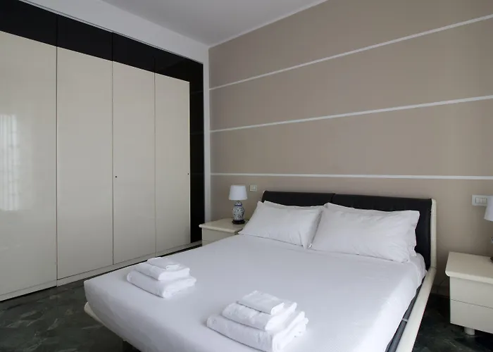 Italianway Easy - Bonnet 5 Apartment Mailand