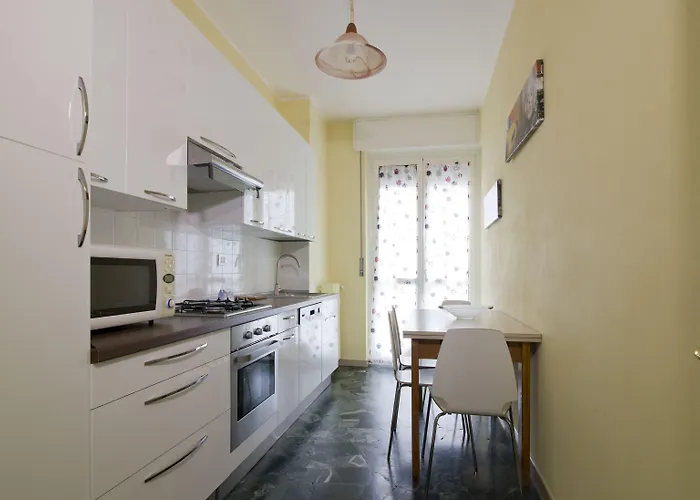 Italianway Easy - Bonnet 5 Apartment Mailand