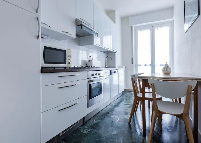 Italianway Easy - Bonnet 5 Apartment Mailand