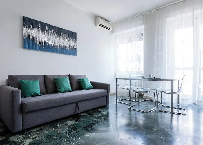 Italianway Easy - Bonnet 5 Apartment