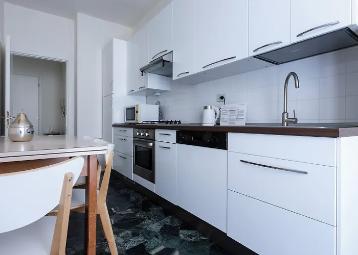 Italianway Easy - Bonnet 5 Apartment Mailand