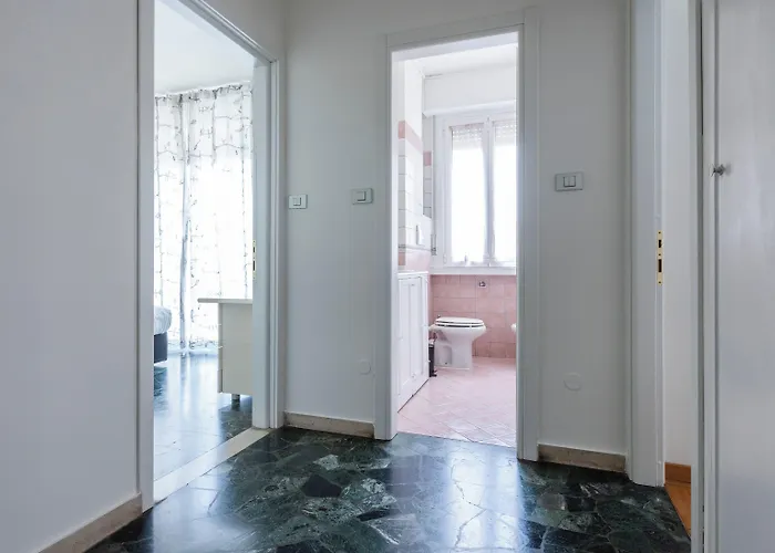 Italianway Easy - Bonnet 5 Apartment Mailand