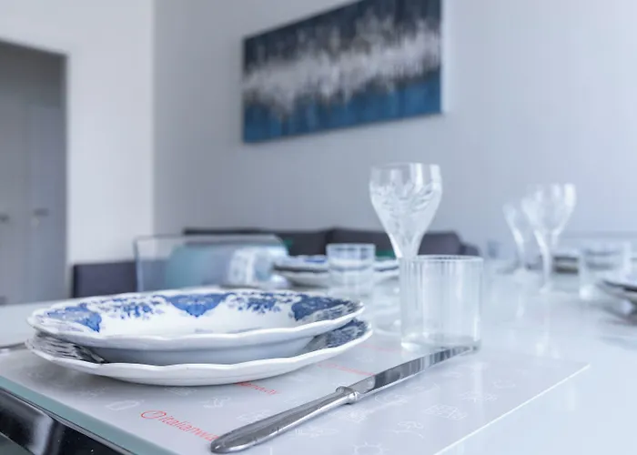 Italianway Easy - Bonnet 5 Apartment