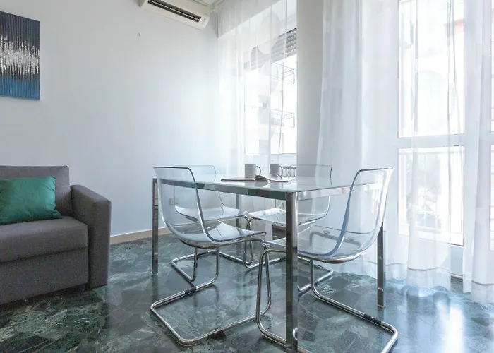 Apartment Italianway Easy - Bonnet 5 Mailand