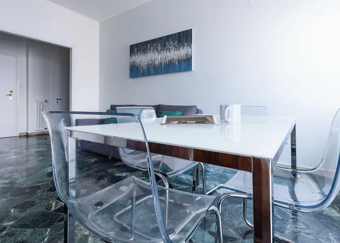 Apartment Italianway Easy - Bonnet 5 Mailand
