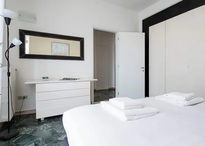Apartment Italianway Easy - Bonnet 5 Mailand