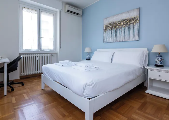 Apartment Italianway Easy - Bonnet 5 Mailand