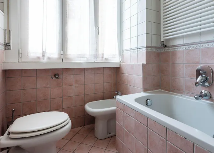 Apartment Italianway Easy - Bonnet 5 Mailand